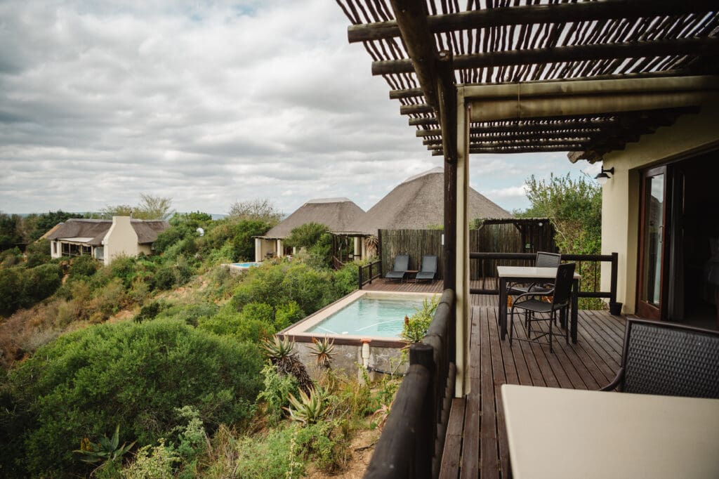 Luxury Family Room at Hitgeheim Country Lodge